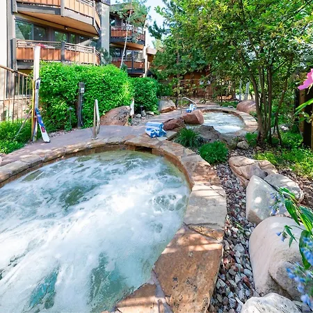 Laurelwood Condominiums 307 Snowmass Village Exterior photo