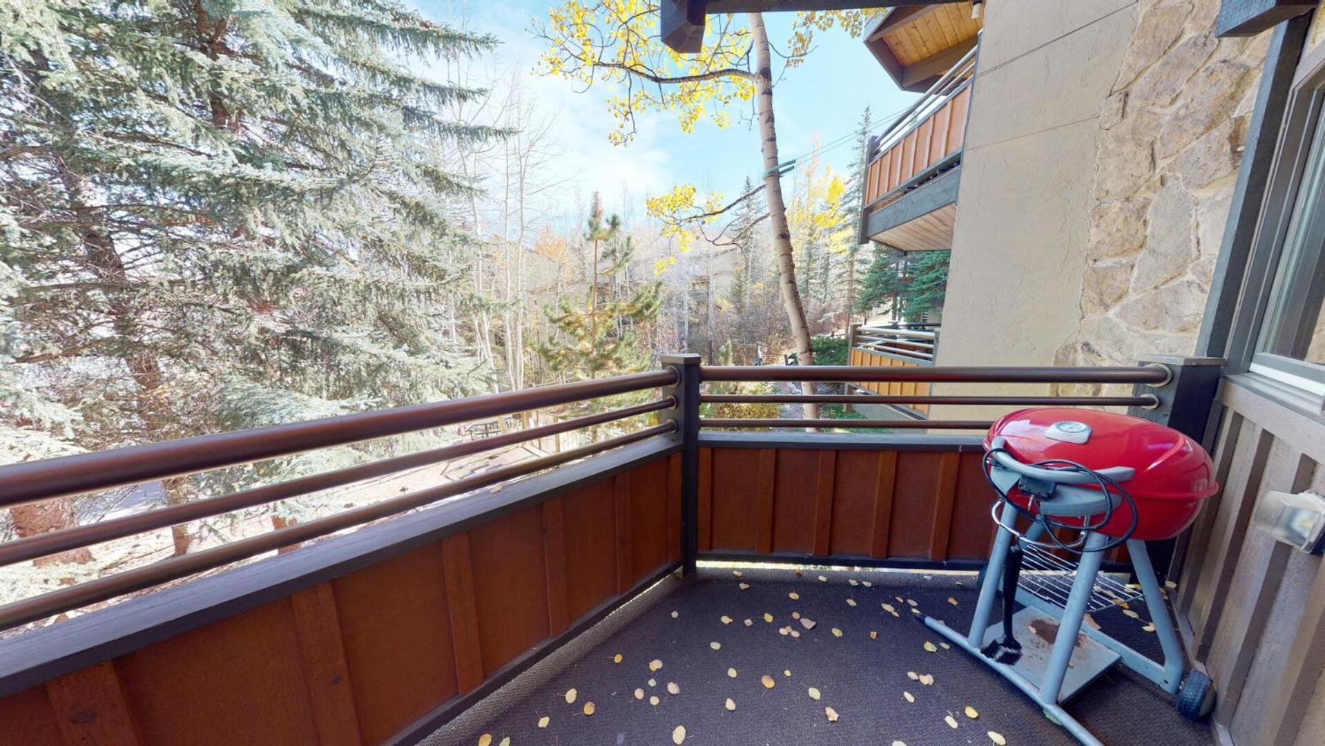 Ferienhaus Laurelwood 307 *